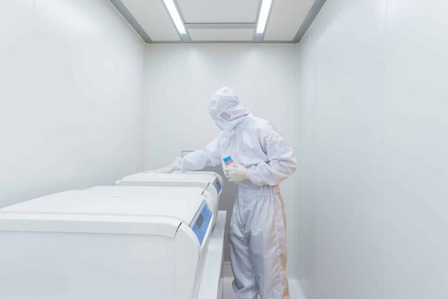 A Residual Problem in Cleanrooms…