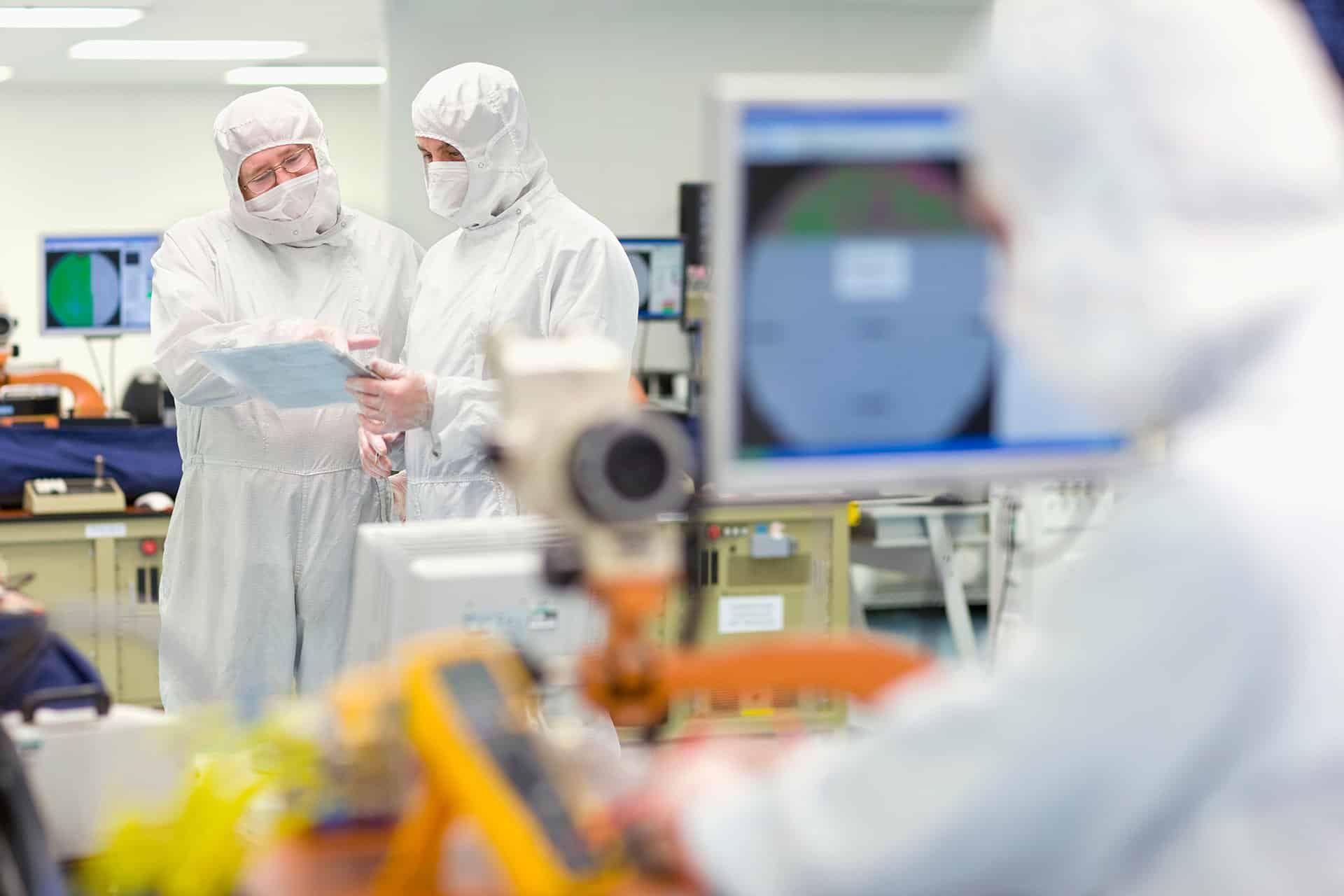 Will you keep your Cleanroom New Year’s Resolutions throughout 2024?