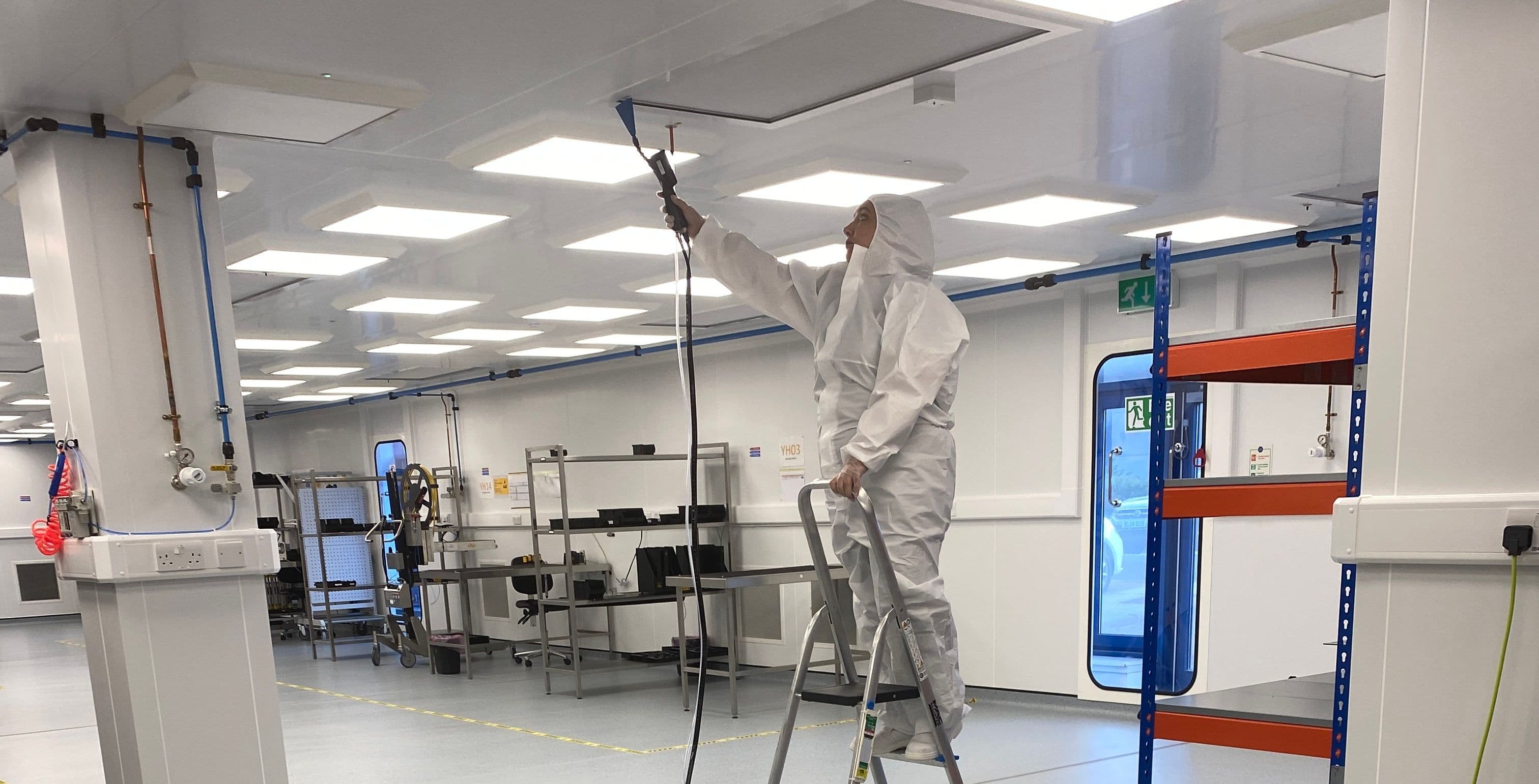 HEPA Filter Testing: The Difference Between AHU-Mounted and Terminal HEPA Filters