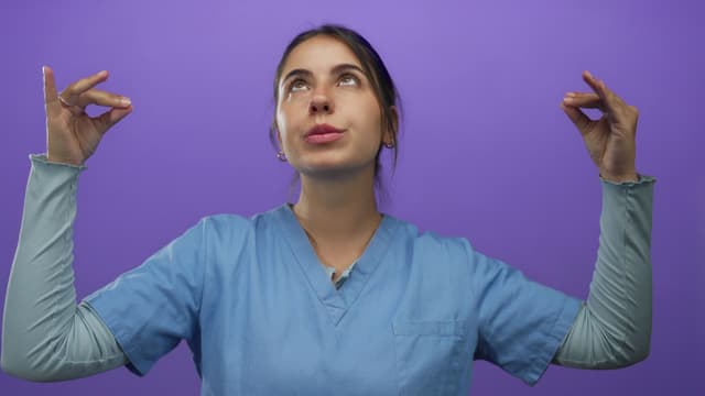 The connection between working in an ISO classified cleanroom and the ancient art of Yoga…