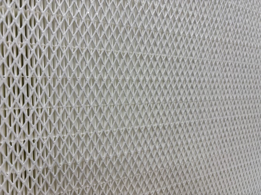 Going global: HEPA filters and a new standard