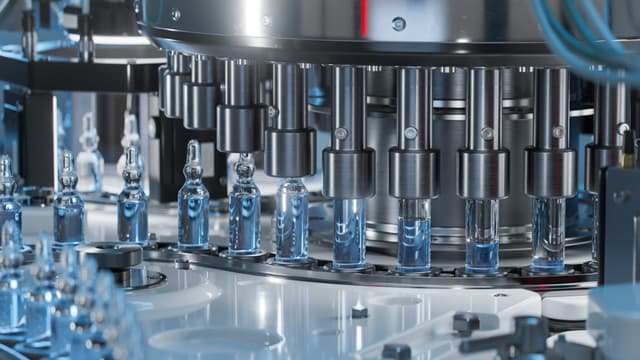 Cleanroom monitoring: what’s the right prescription in pharmaceutical production?