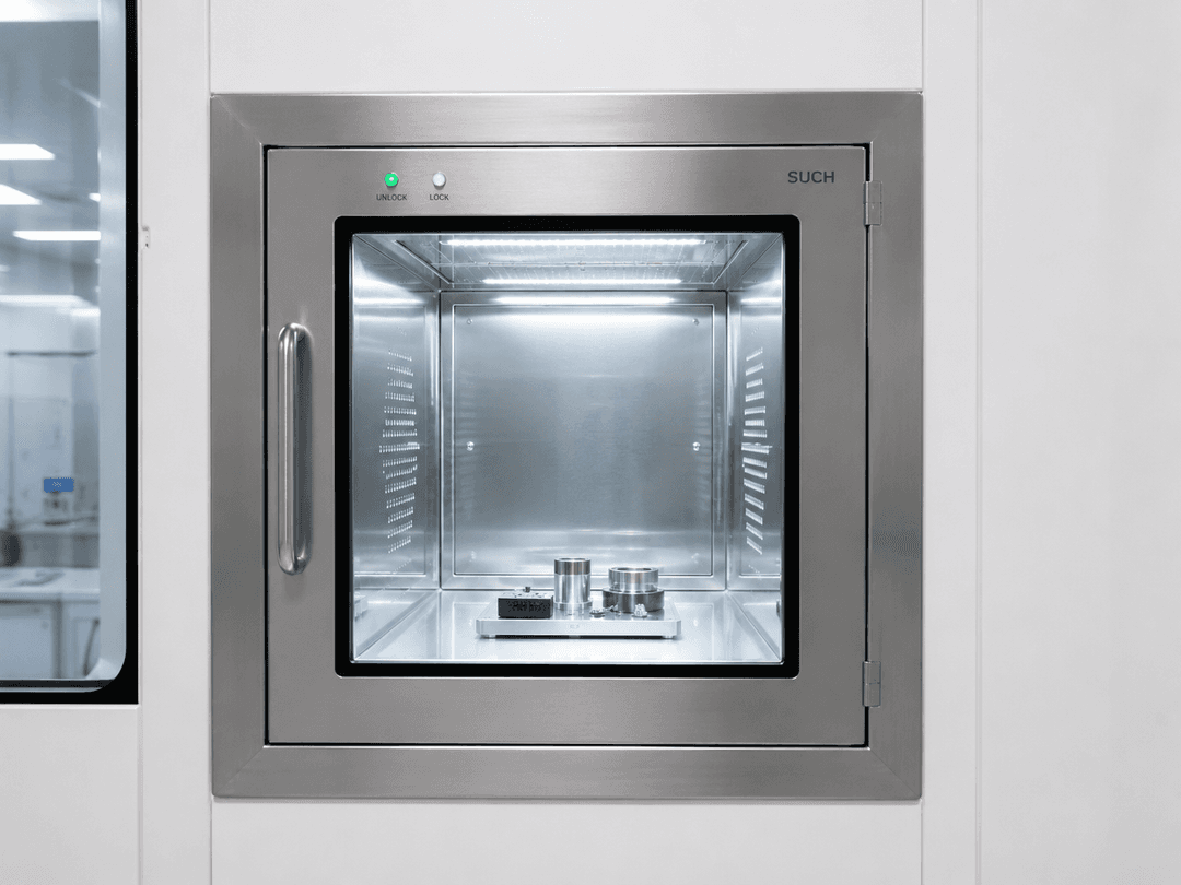 Incoming Goods Protocols: What Cleanliness Standards Apply to Raw Components?