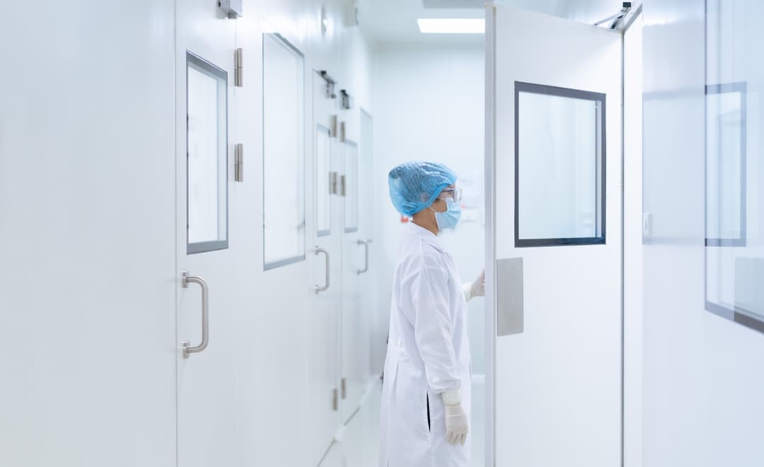 Cleanroom Upgrades